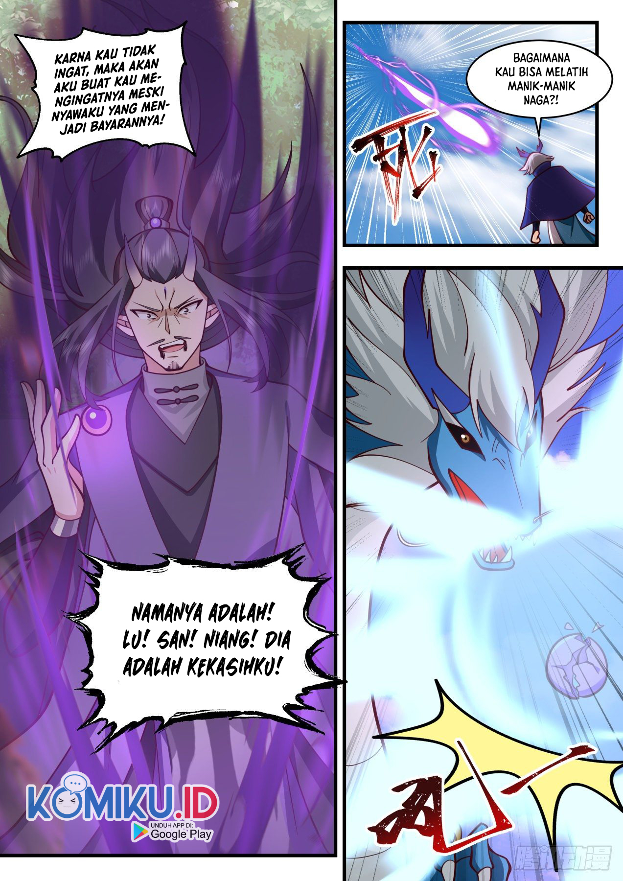Martial Peak Part 2 Chapter 2145 Gambar 14