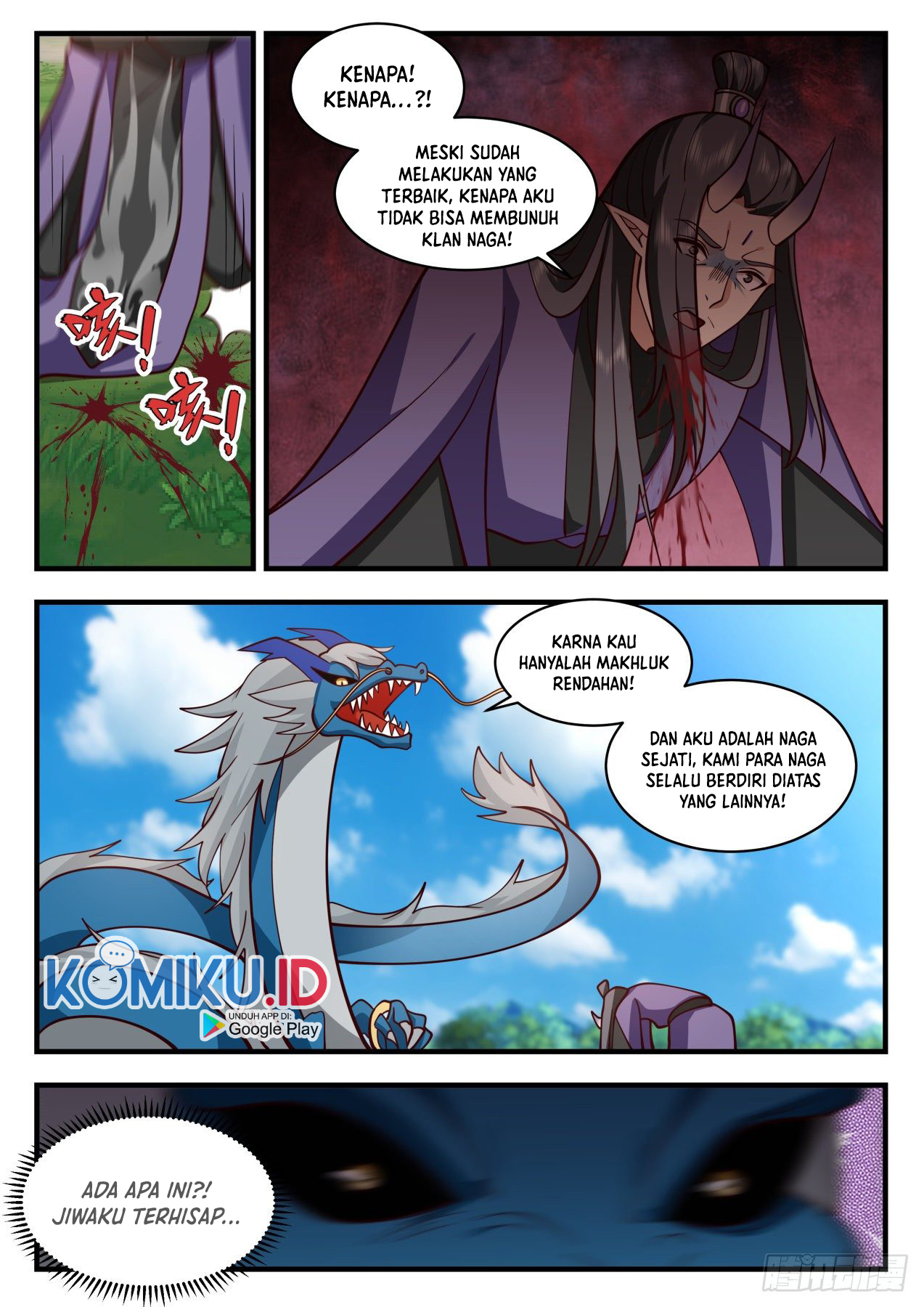 Martial Peak Part 2 Chapter 2145 Gambar 15