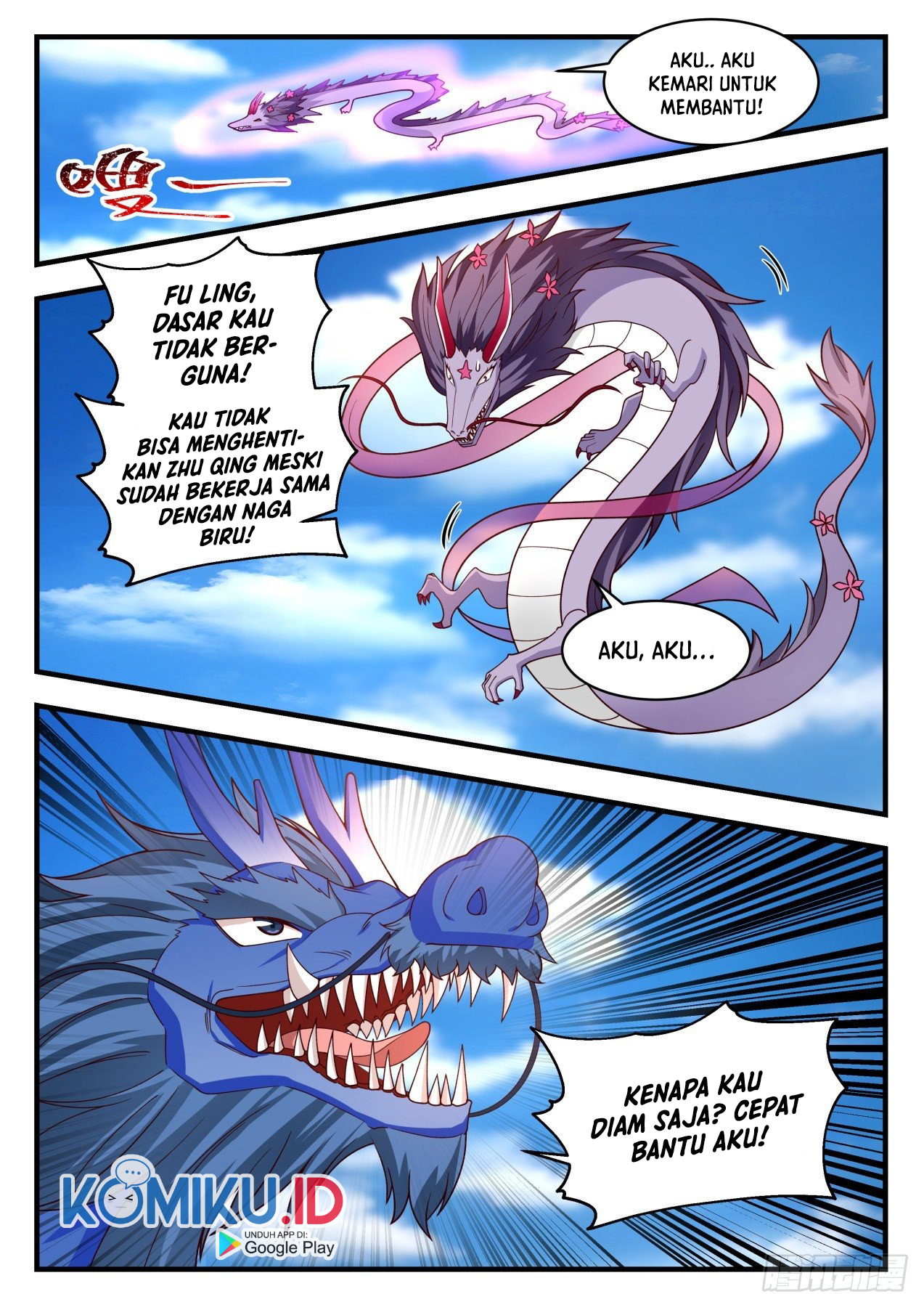 Martial Peak Part 2 Chapter 2145 Gambar 8