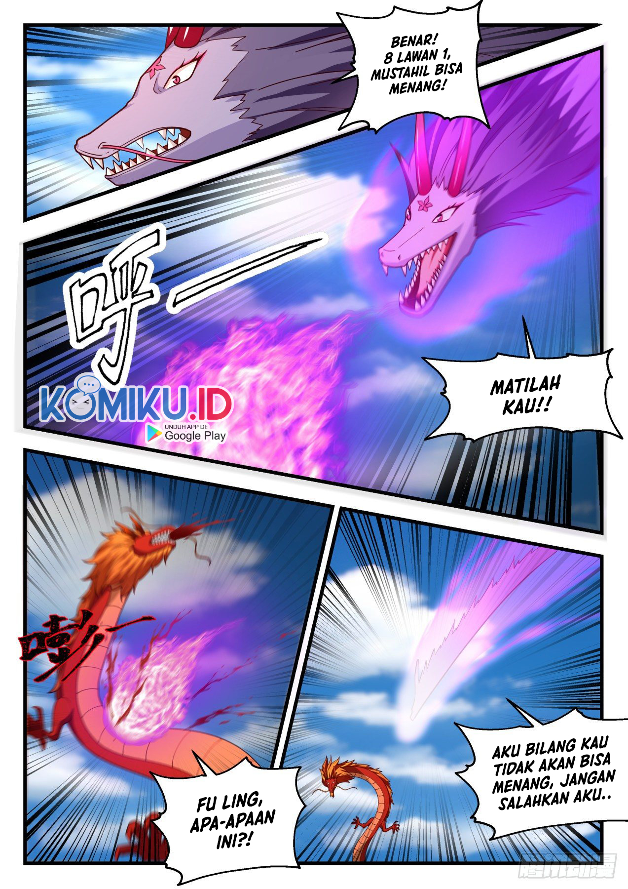 Martial Peak Part 2 Chapter 2145 Gambar 10