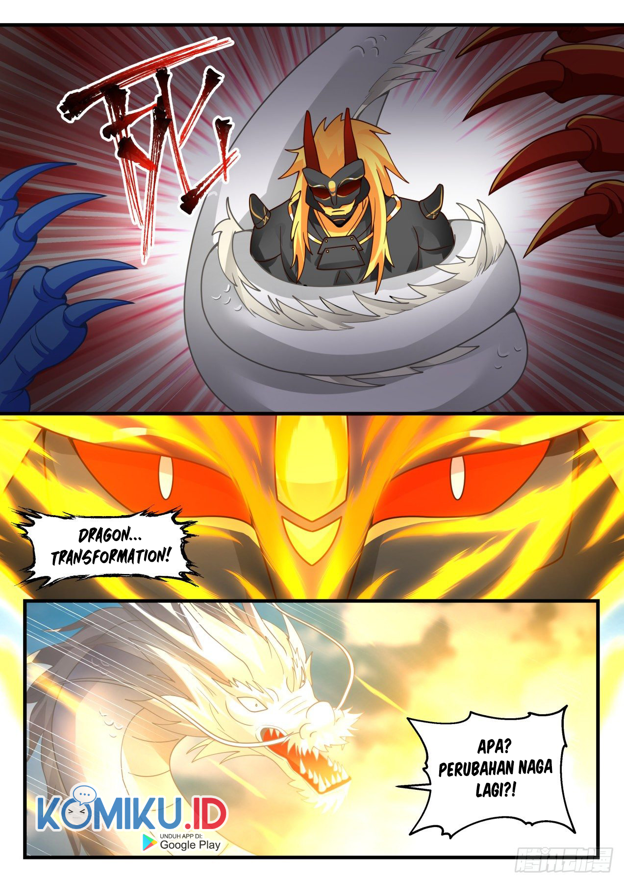 Martial Peak Part 2 Chapter 2146 Gambar 15