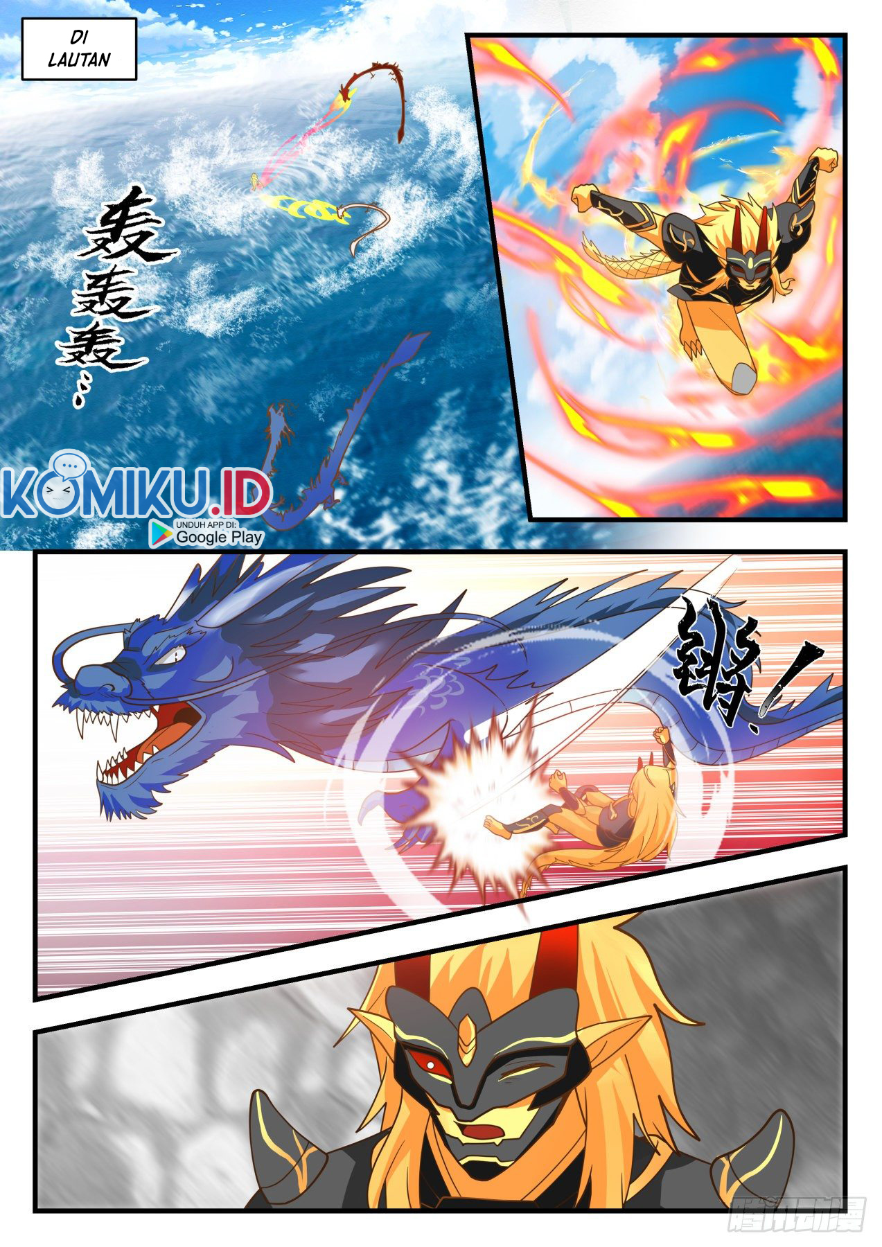Martial Peak Part 2 Chapter 2146 Gambar 9