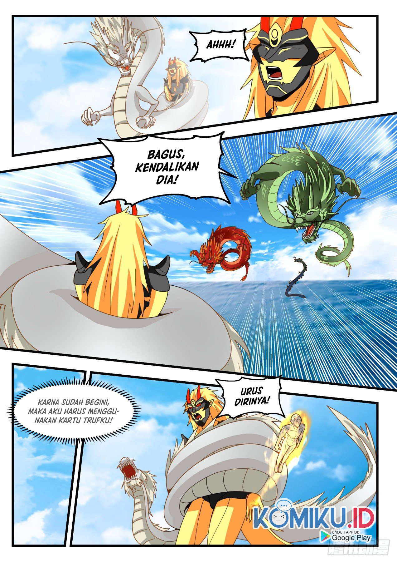 Martial Peak Part 2 Chapter 2146 Gambar 10