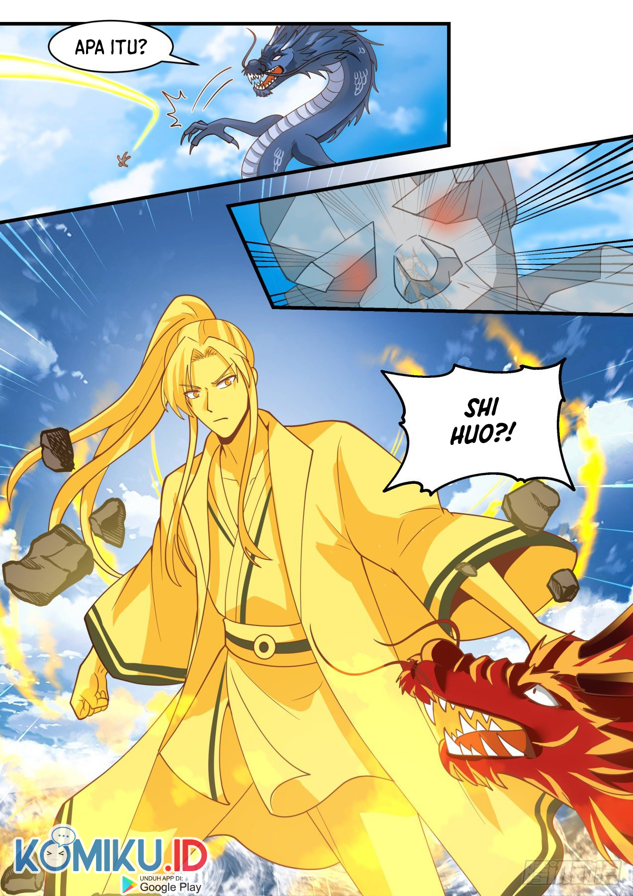Martial Peak Part 2 Chapter 2146 Gambar 11