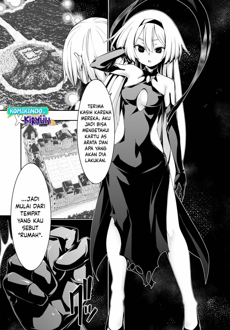 Trinity Seven Chapter 122 Gambar 30