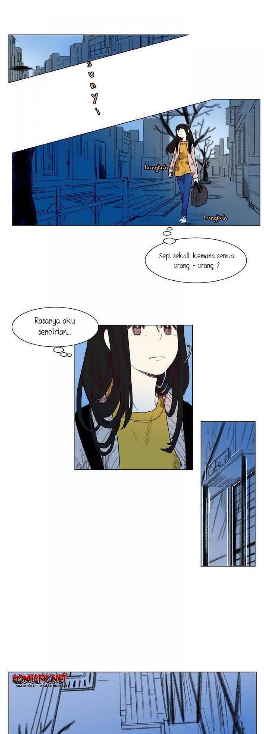 Ugly Duckling Chapter 04 Gambar 23