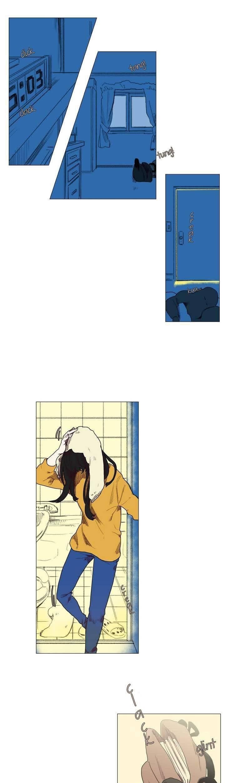 Baca Manhwa Ugly Duckling Chapter 04 Gambar 2