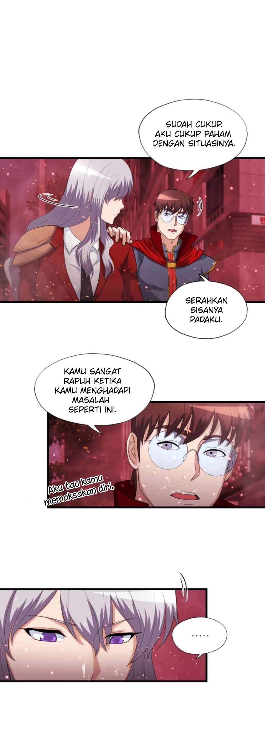 My Mom is My Constellation Chapter 19 Gambar 15