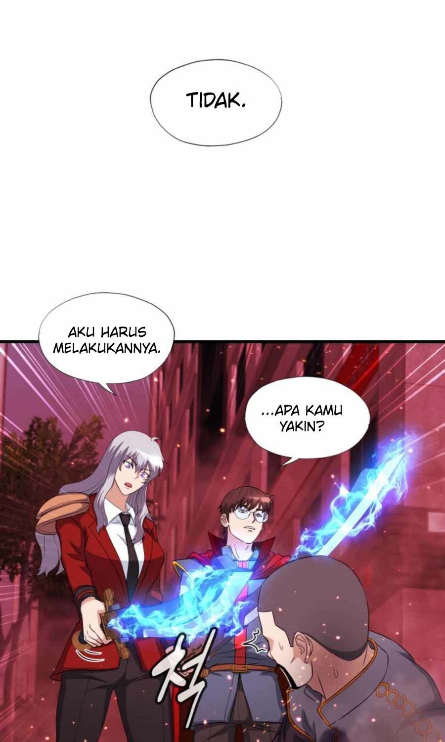 My Mom is My Constellation Chapter 19 Gambar 16