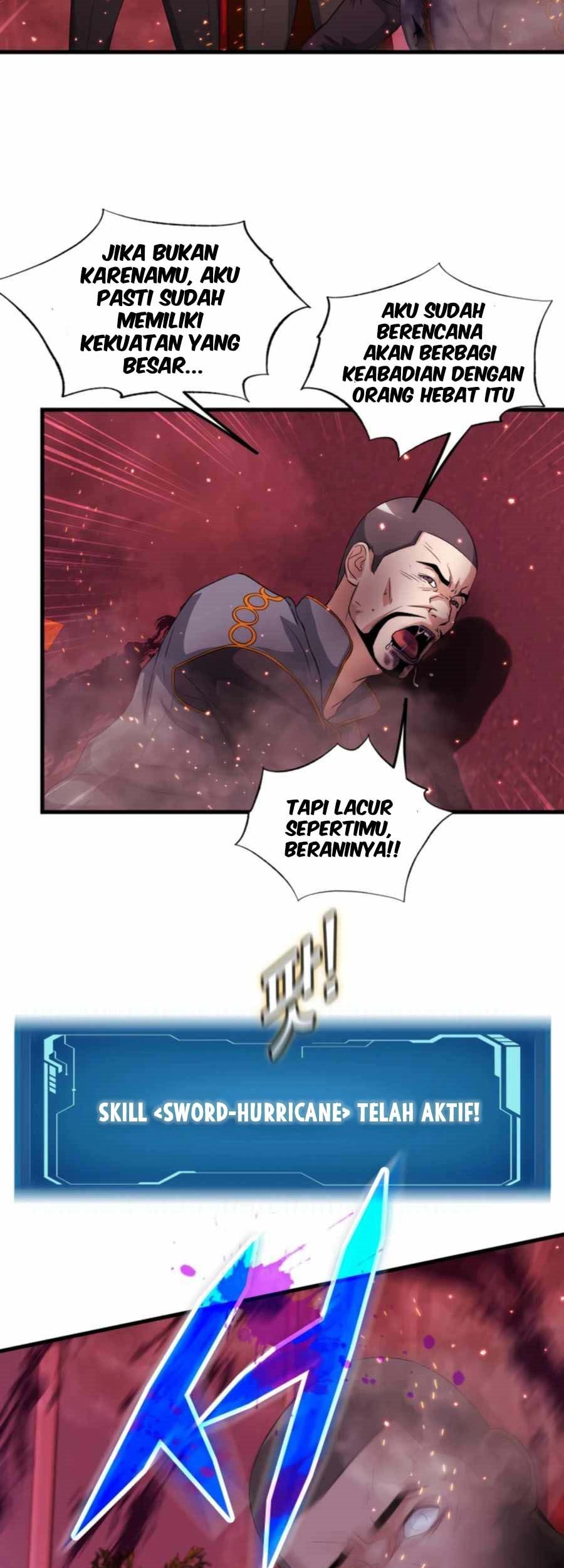 My Mom is My Constellation Chapter 19 Gambar 17