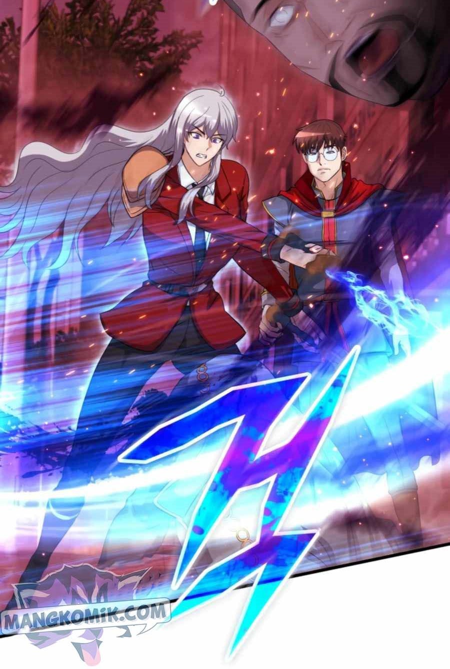 My Mom is My Constellation Chapter 19 Gambar 18