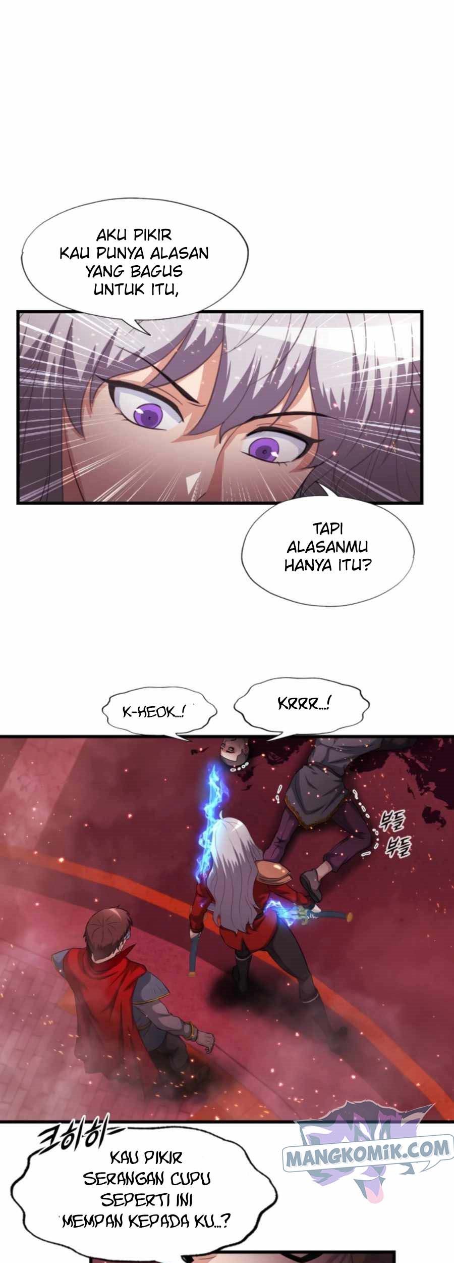 My Mom is My Constellation Chapter 19 Gambar 19