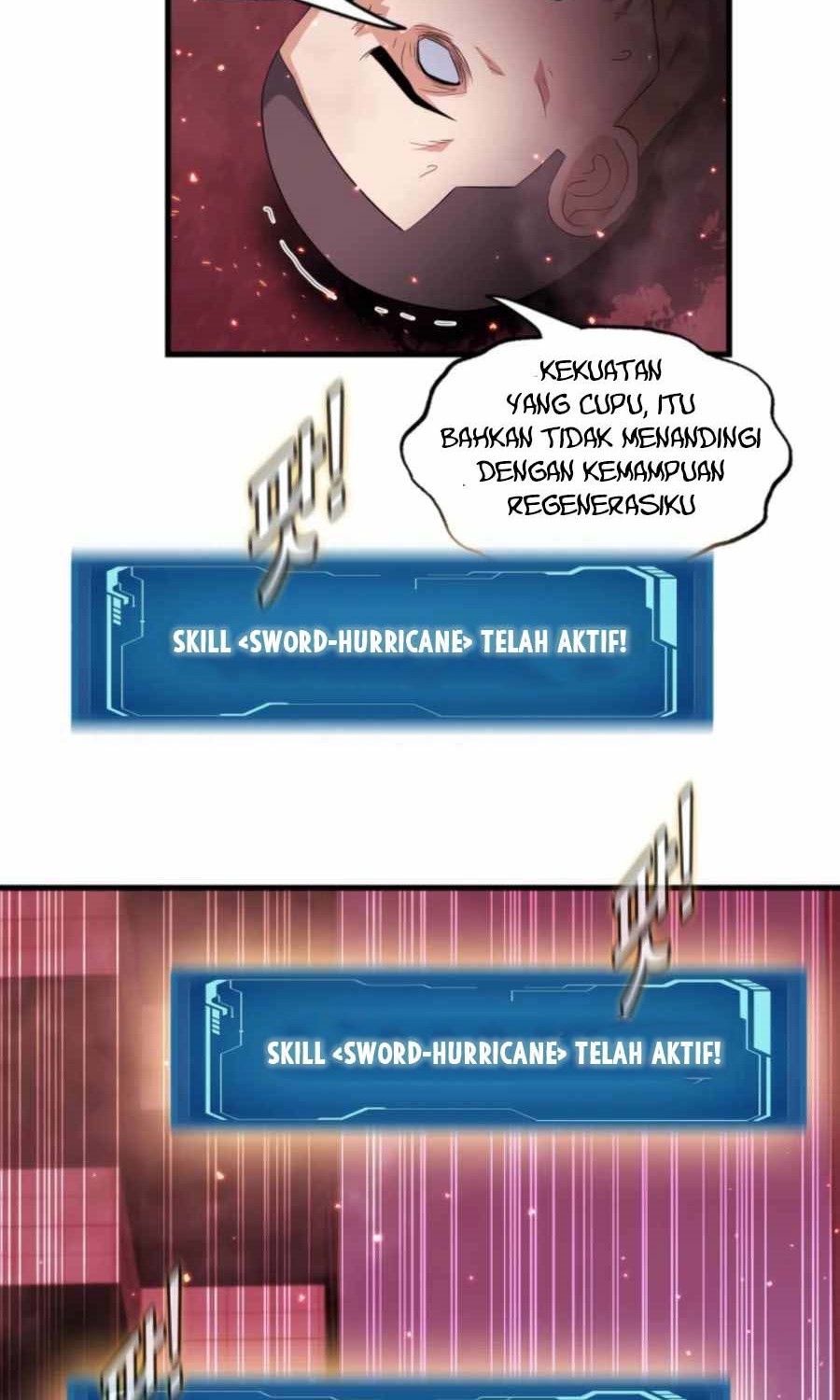 My Mom is My Constellation Chapter 19 Gambar 20