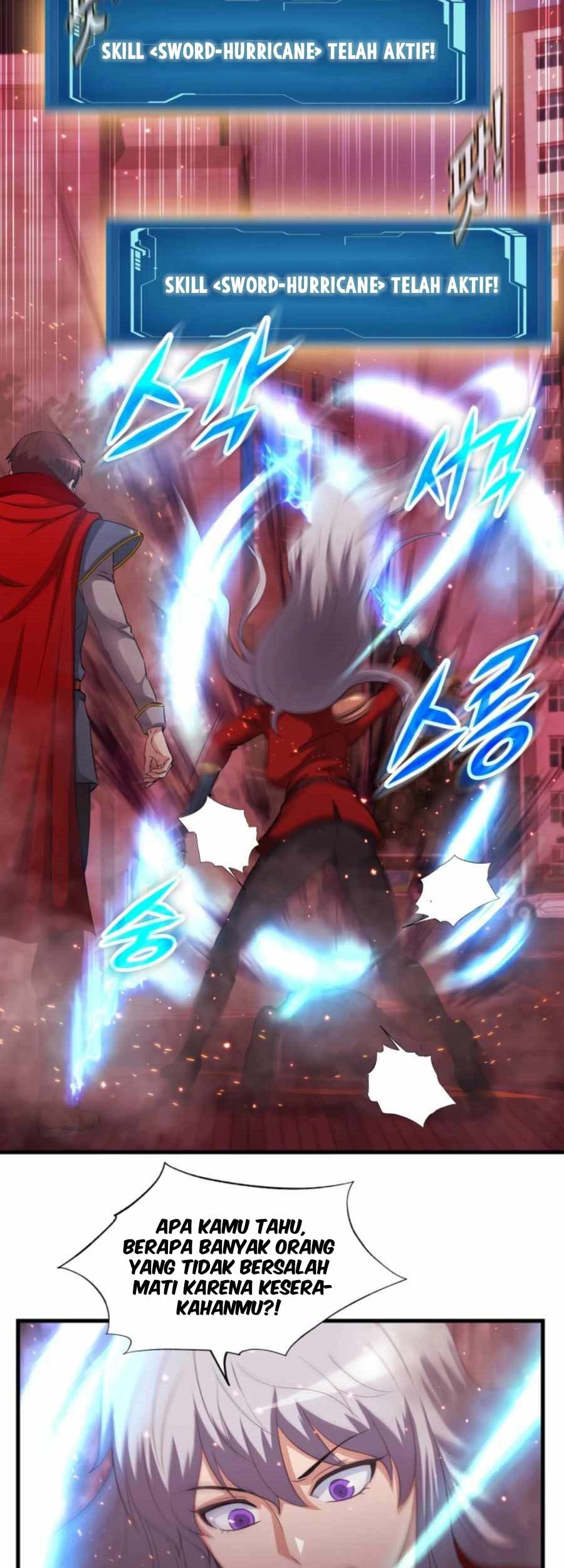 My Mom is My Constellation Chapter 19 Gambar 21