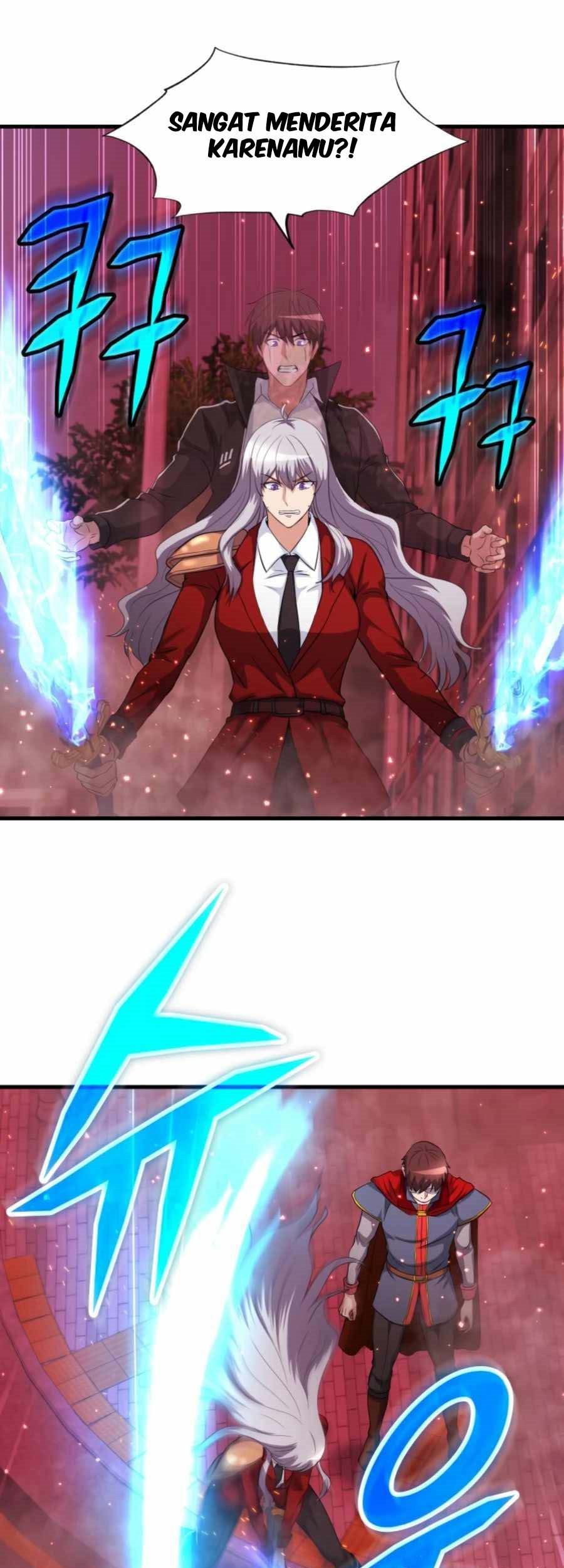 My Mom is My Constellation Chapter 19 Gambar 23