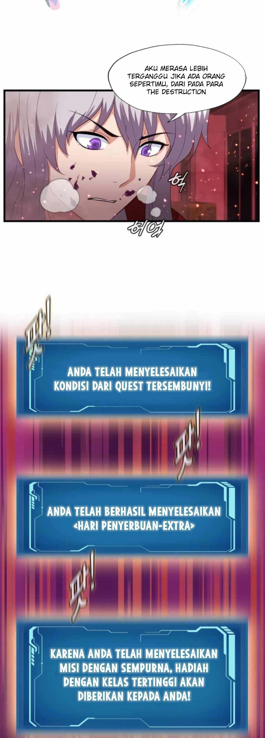 My Mom is My Constellation Chapter 19 Gambar 25