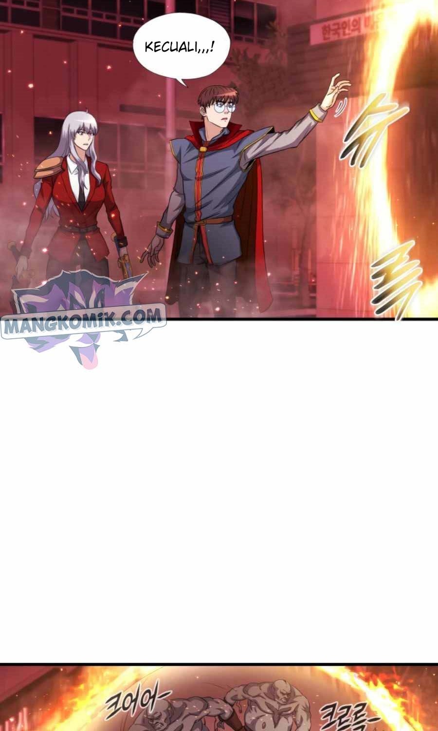 My Mom is My Constellation Chapter 19 Gambar 29