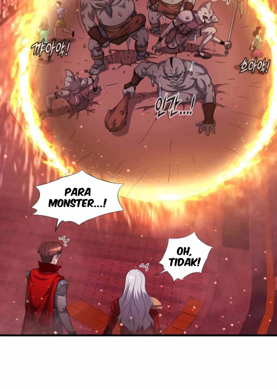 My Mom is My Constellation Chapter 19 Gambar 30