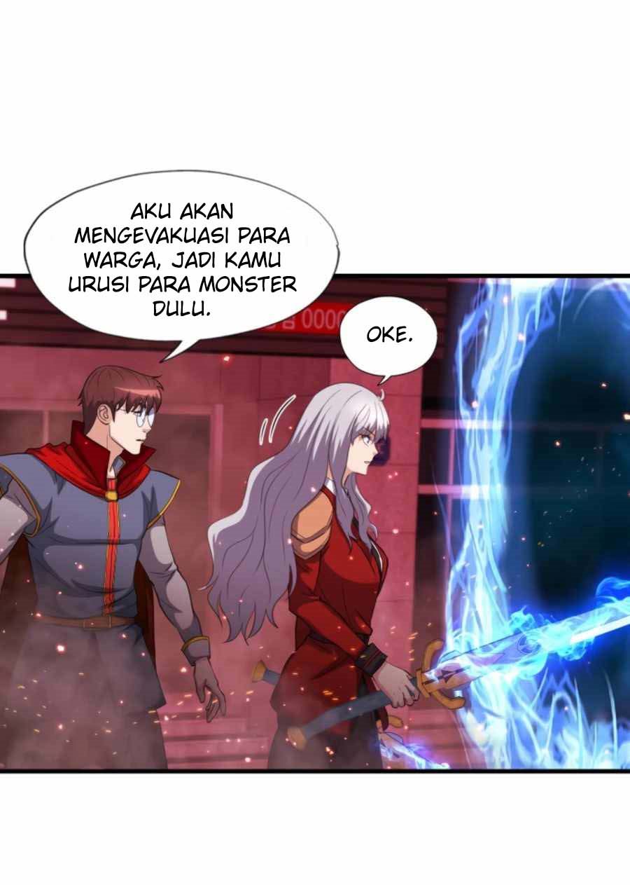 My Mom is My Constellation Chapter 19 Gambar 33