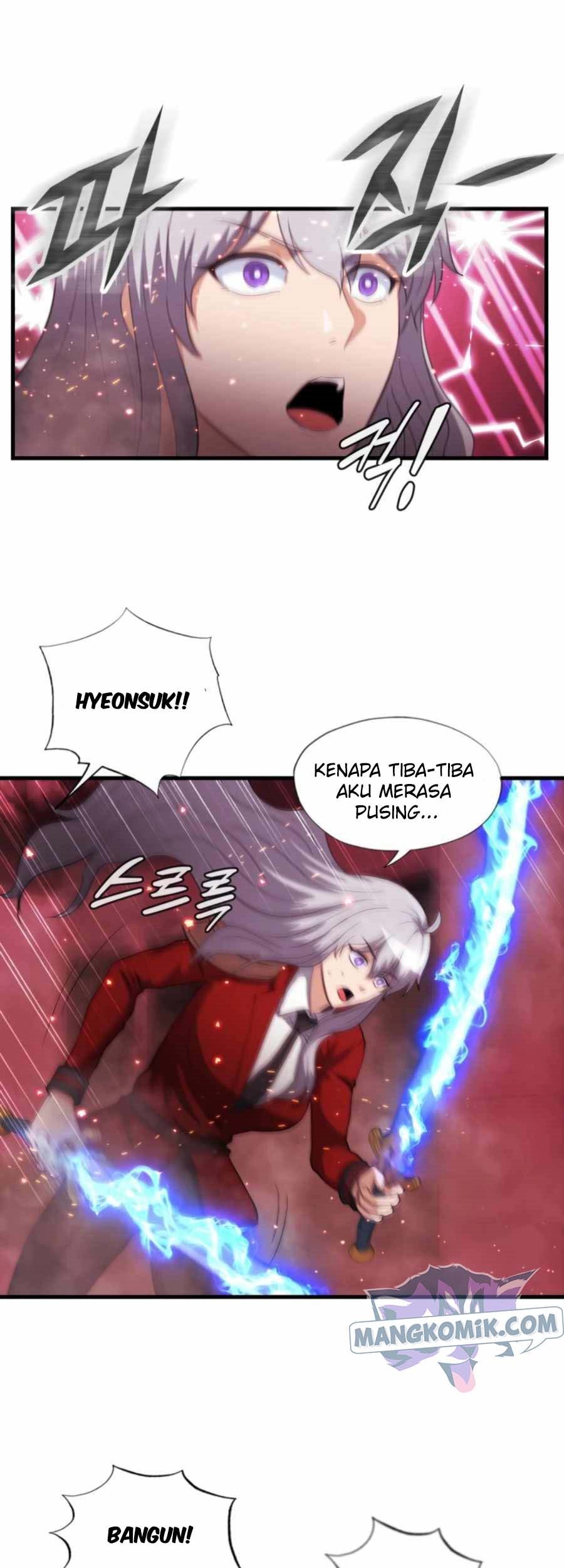 My Mom is My Constellation Chapter 19 Gambar 34