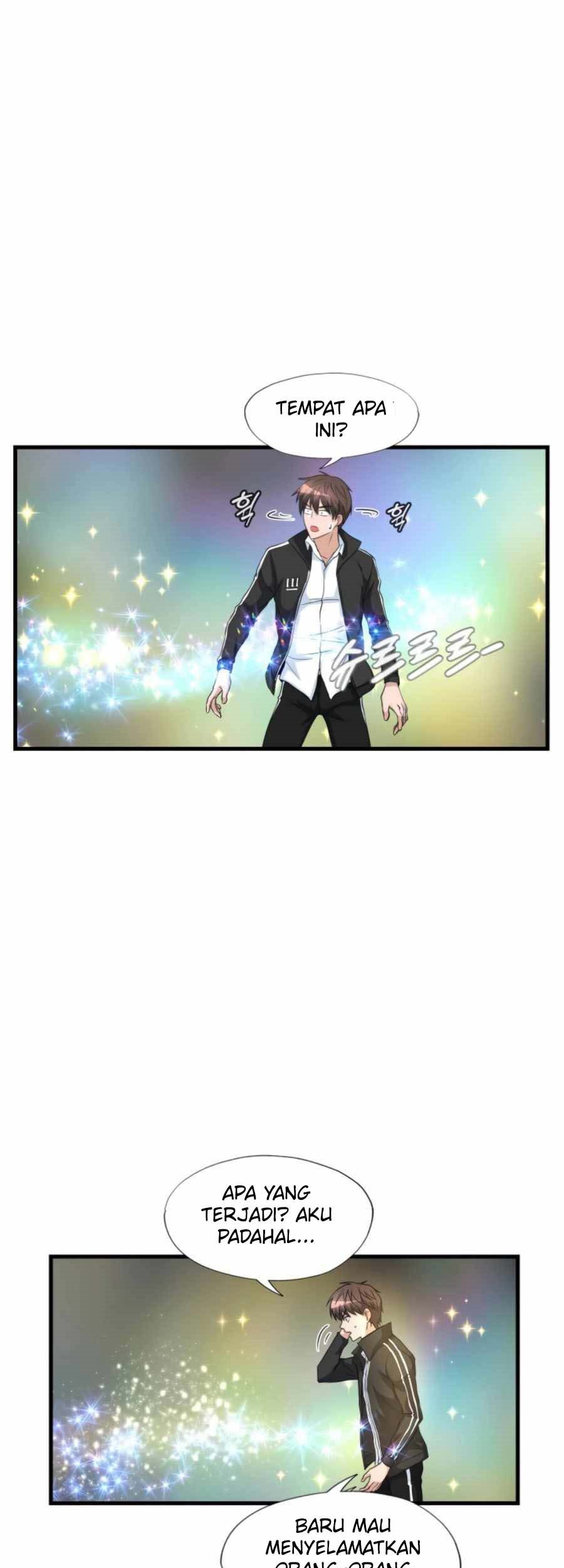 My Mom is My Constellation Chapter 19 Gambar 37