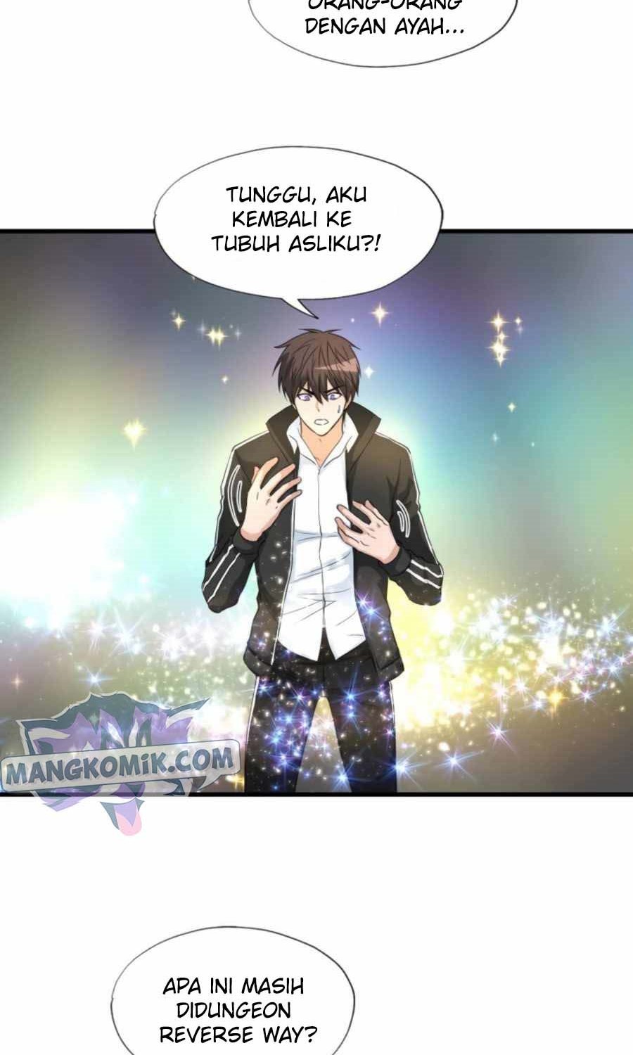 My Mom is My Constellation Chapter 19 Gambar 38