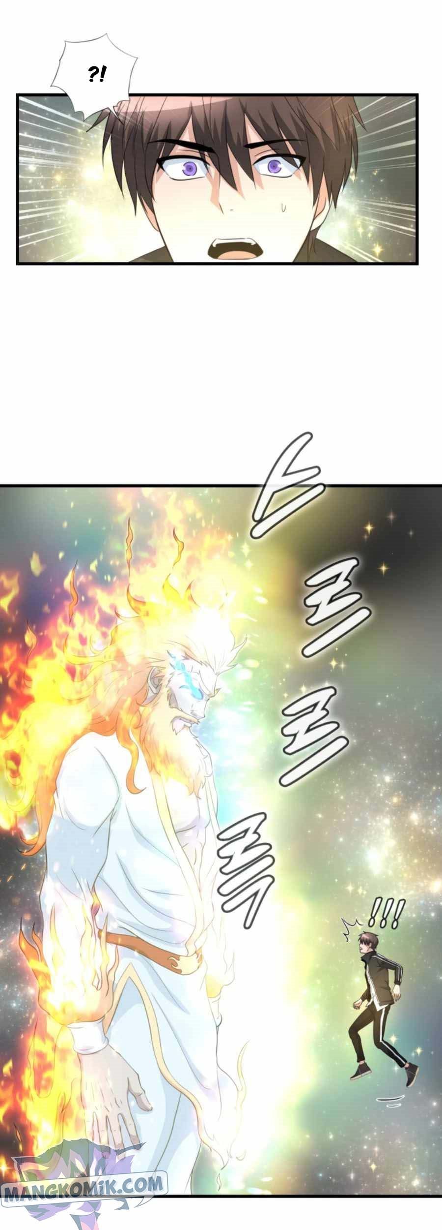 My Mom is My Constellation Chapter 19 Gambar 40