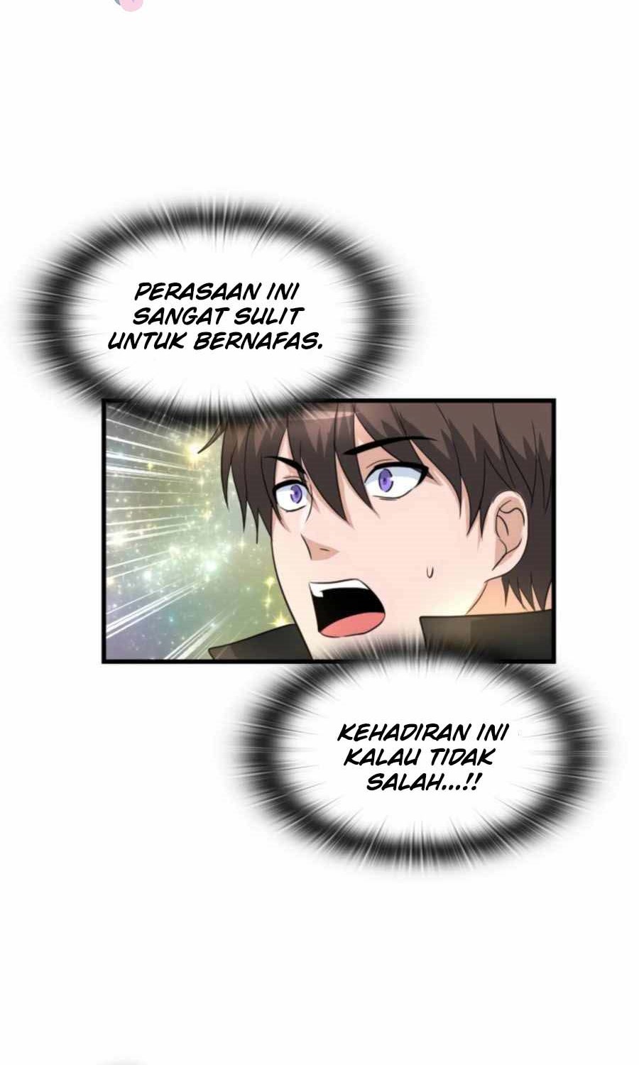 My Mom is My Constellation Chapter 19 Gambar 41