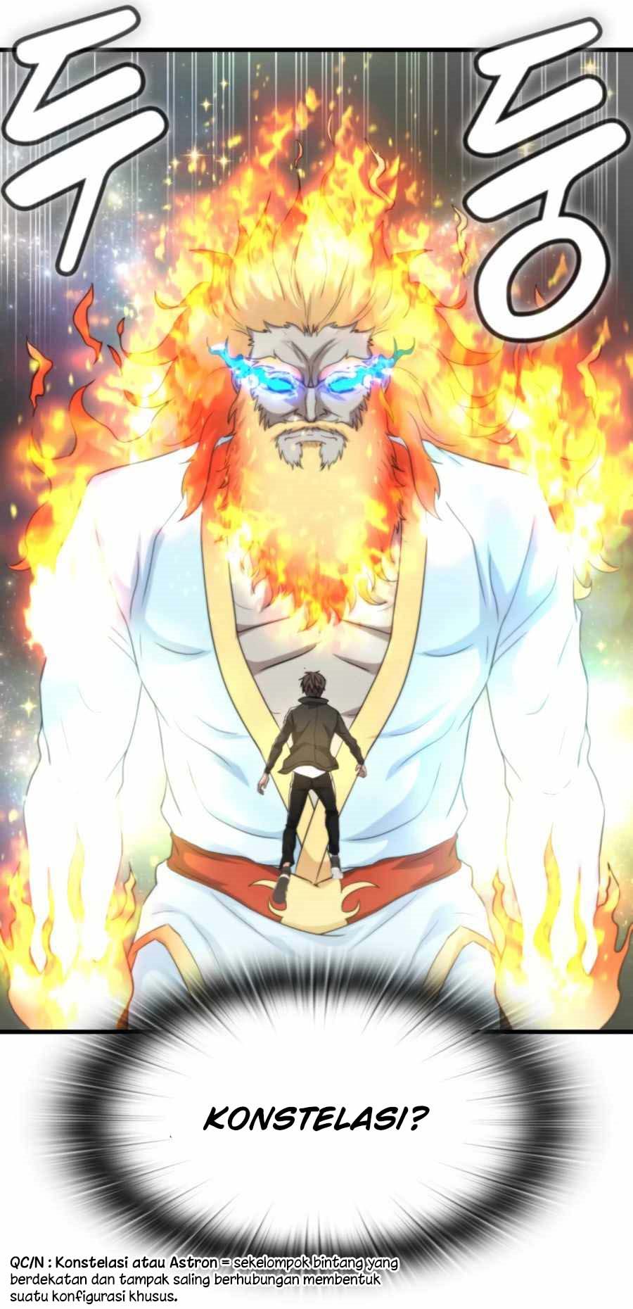 My Mom is My Constellation Chapter 19 Gambar 42