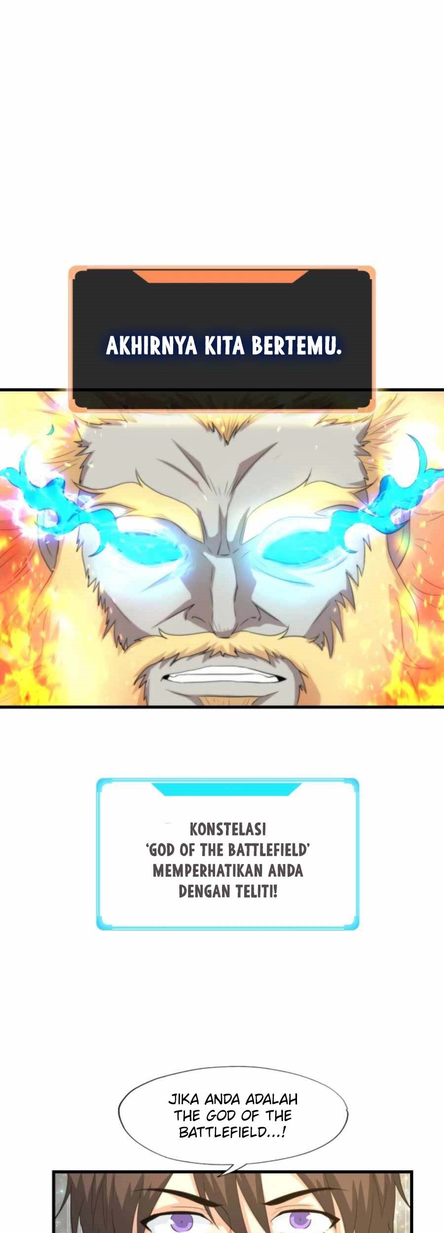 My Mom is My Constellation Chapter 19 Gambar 43