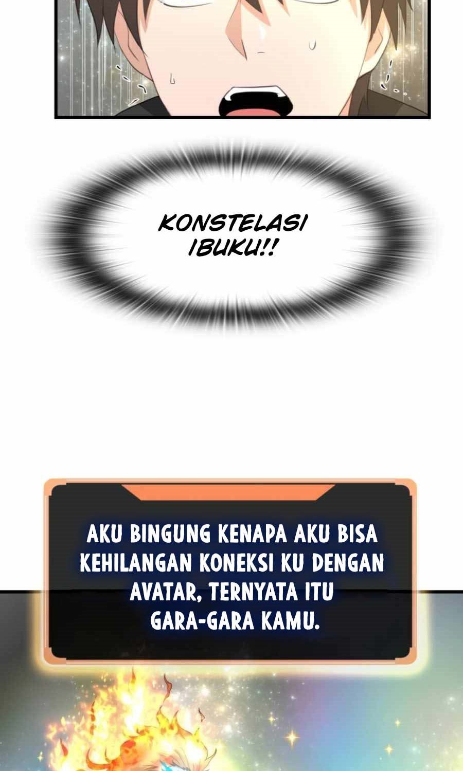 My Mom is My Constellation Chapter 19 Gambar 44