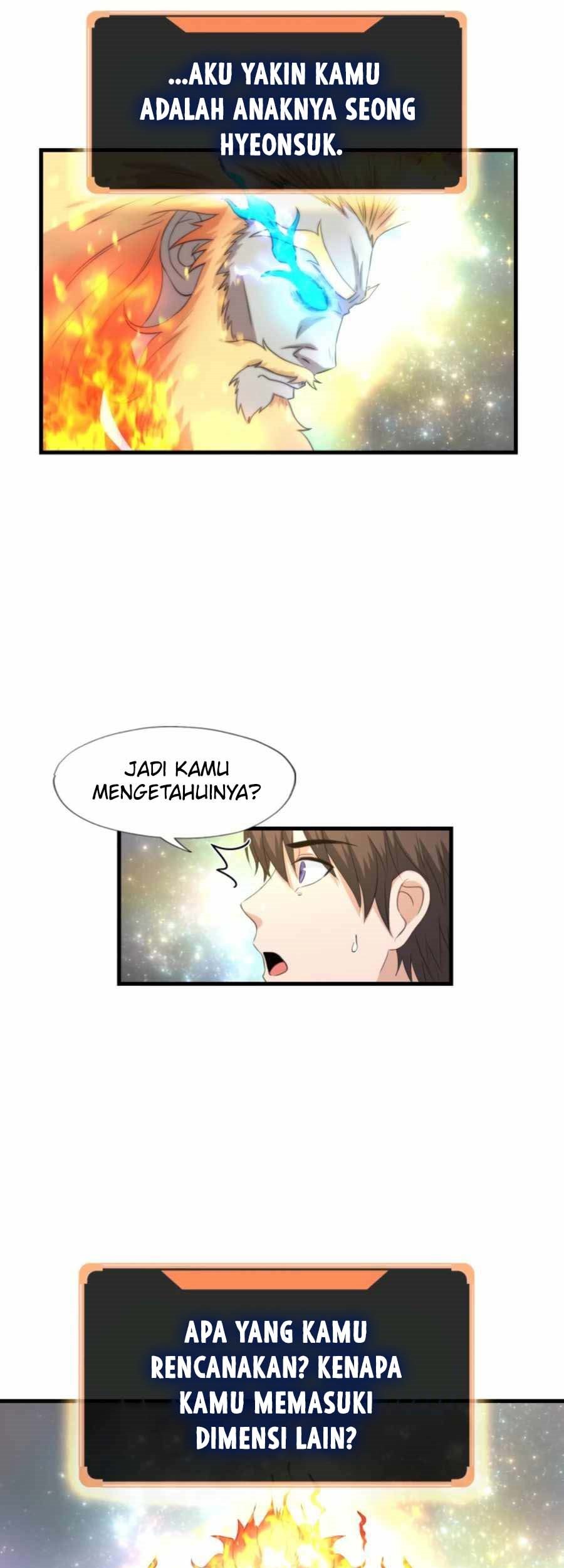 My Mom is My Constellation Chapter 19 Gambar 46