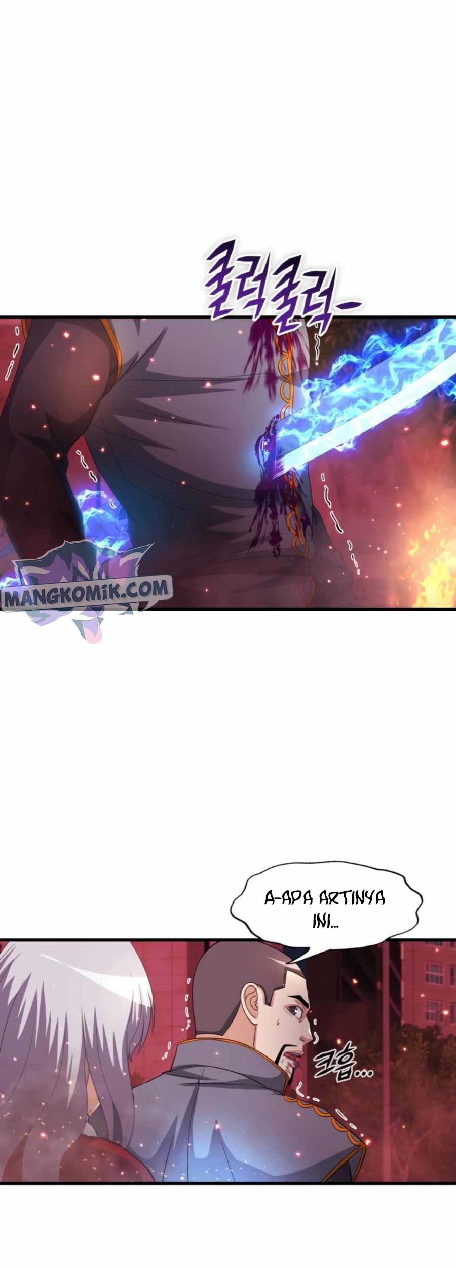 Manhwa My Mom is My Constellation Chapter 19 gambar nomor 2