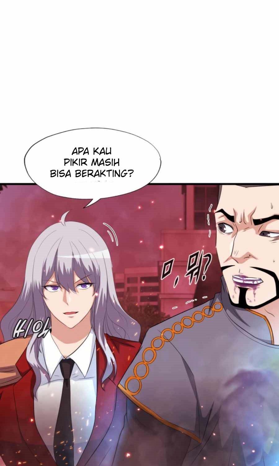 My Mom is My Constellation Chapter 19 Gambar 3