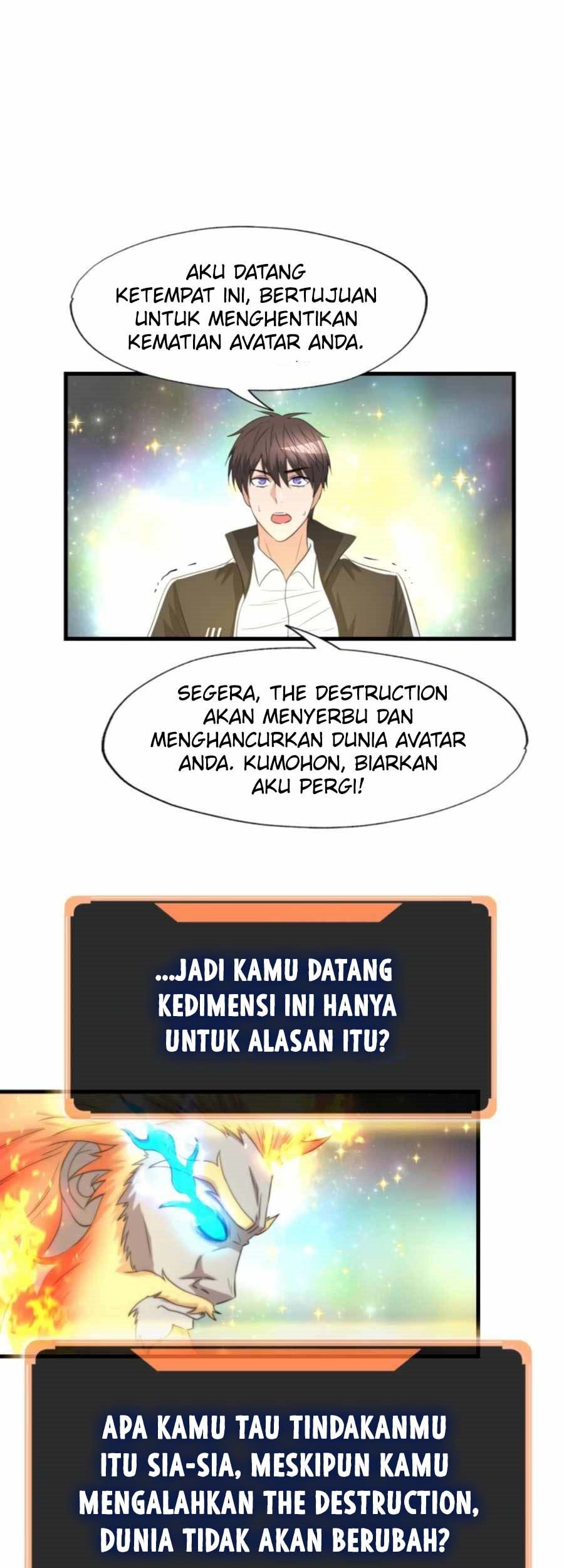 My Mom is My Constellation Chapter 19 Gambar 49