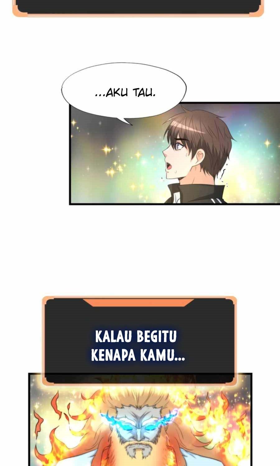 My Mom is My Constellation Chapter 19 Gambar 50