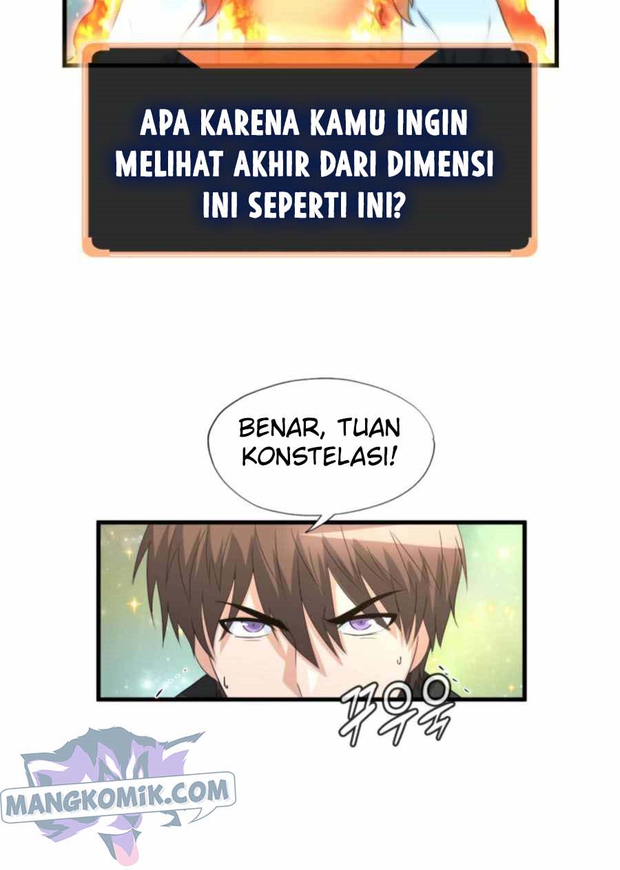 My Mom is My Constellation Chapter 19 Gambar 51