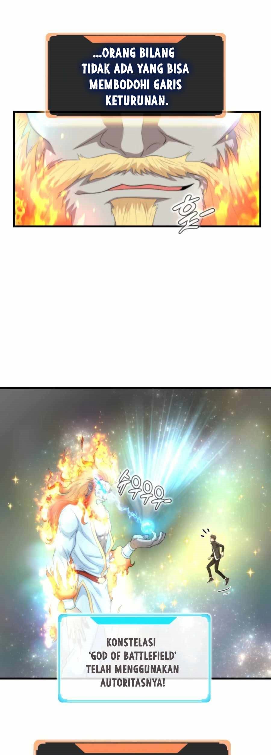 My Mom is My Constellation Chapter 19 Gambar 52