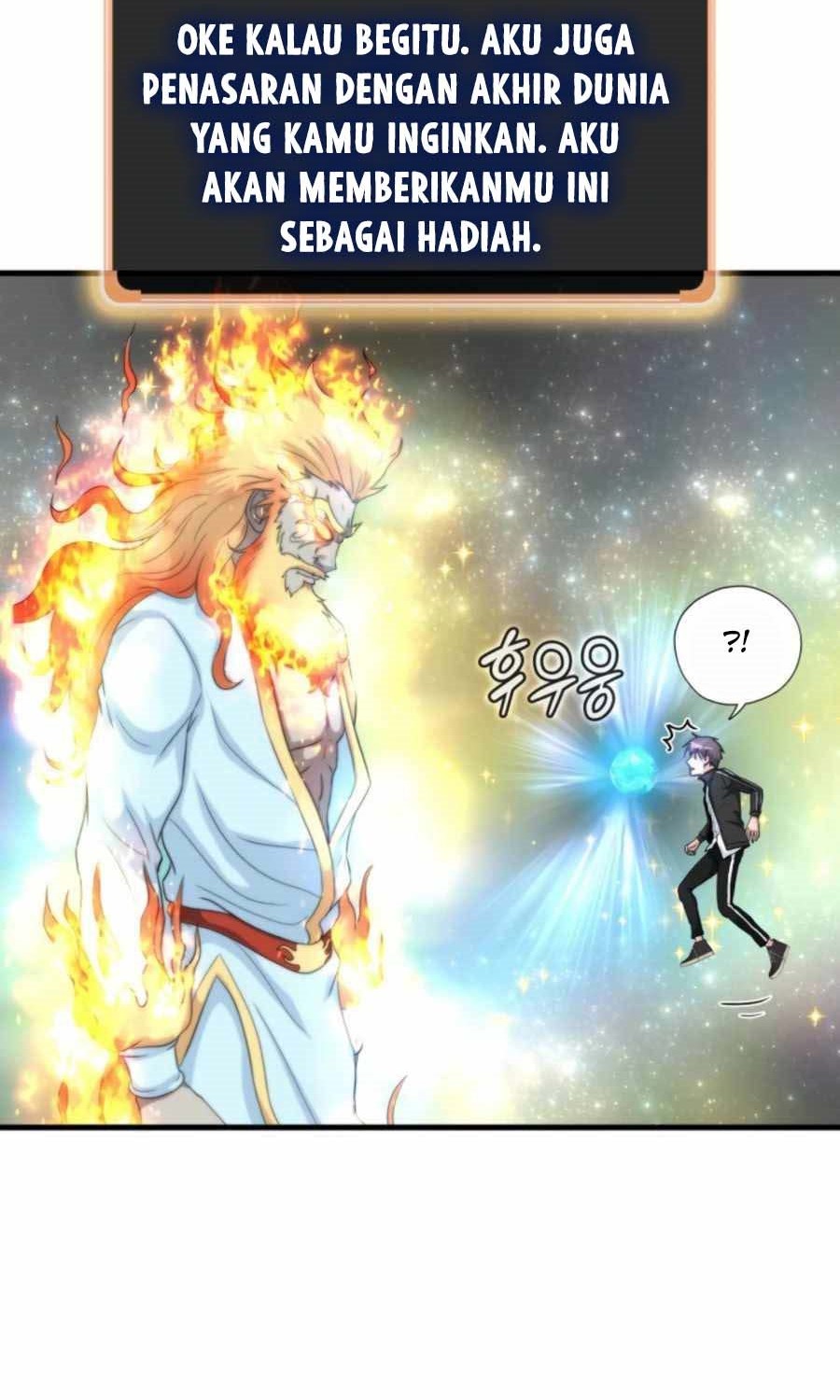 My Mom is My Constellation Chapter 19 Gambar 53