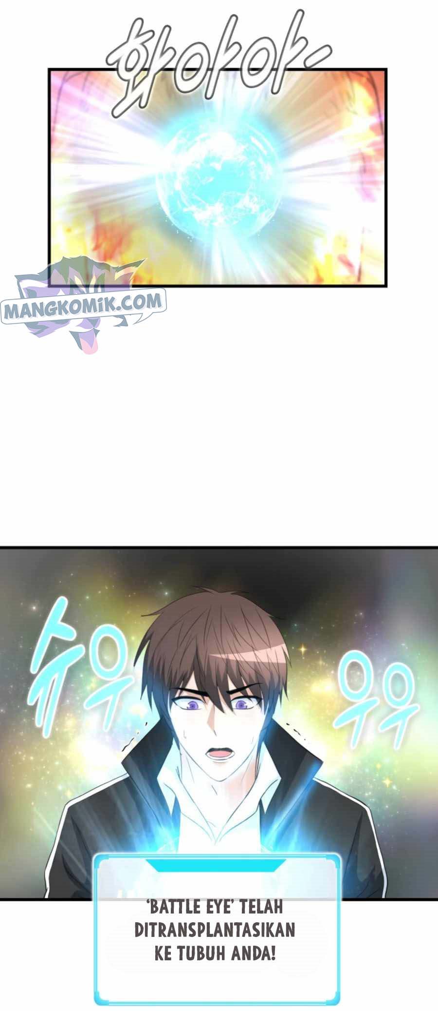 My Mom is My Constellation Chapter 19 Gambar 54