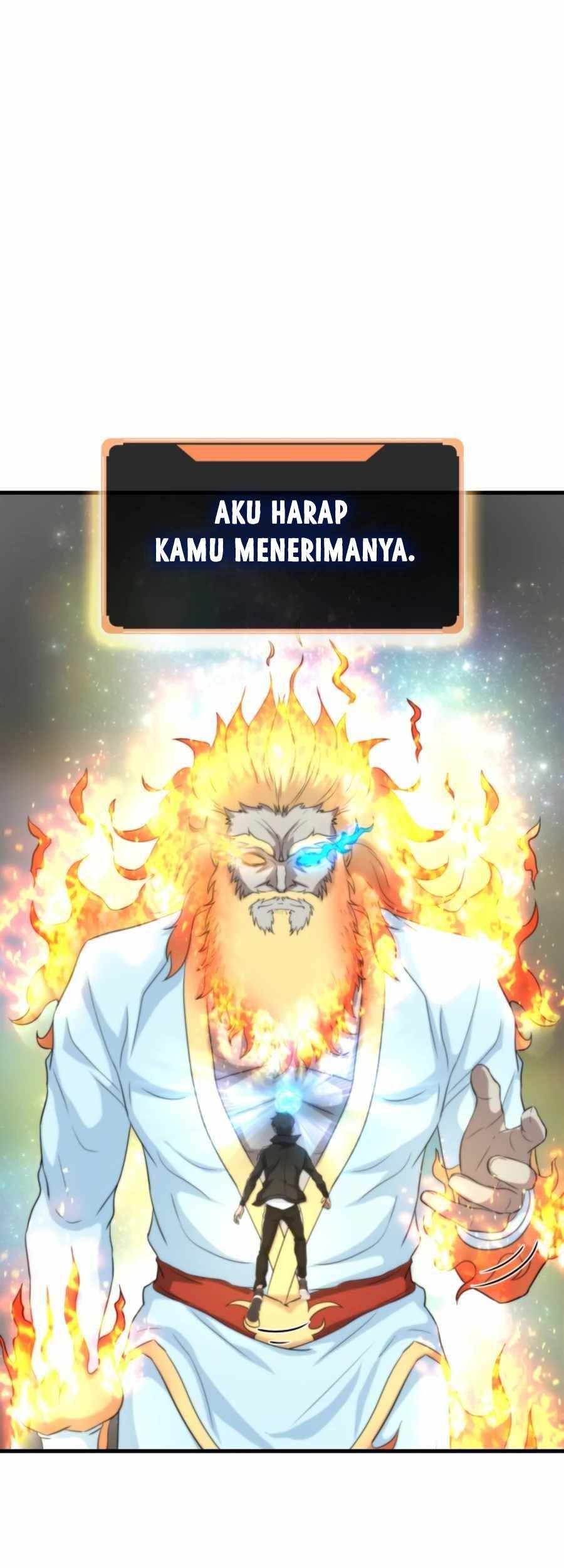 My Mom is My Constellation Chapter 19 Gambar 55