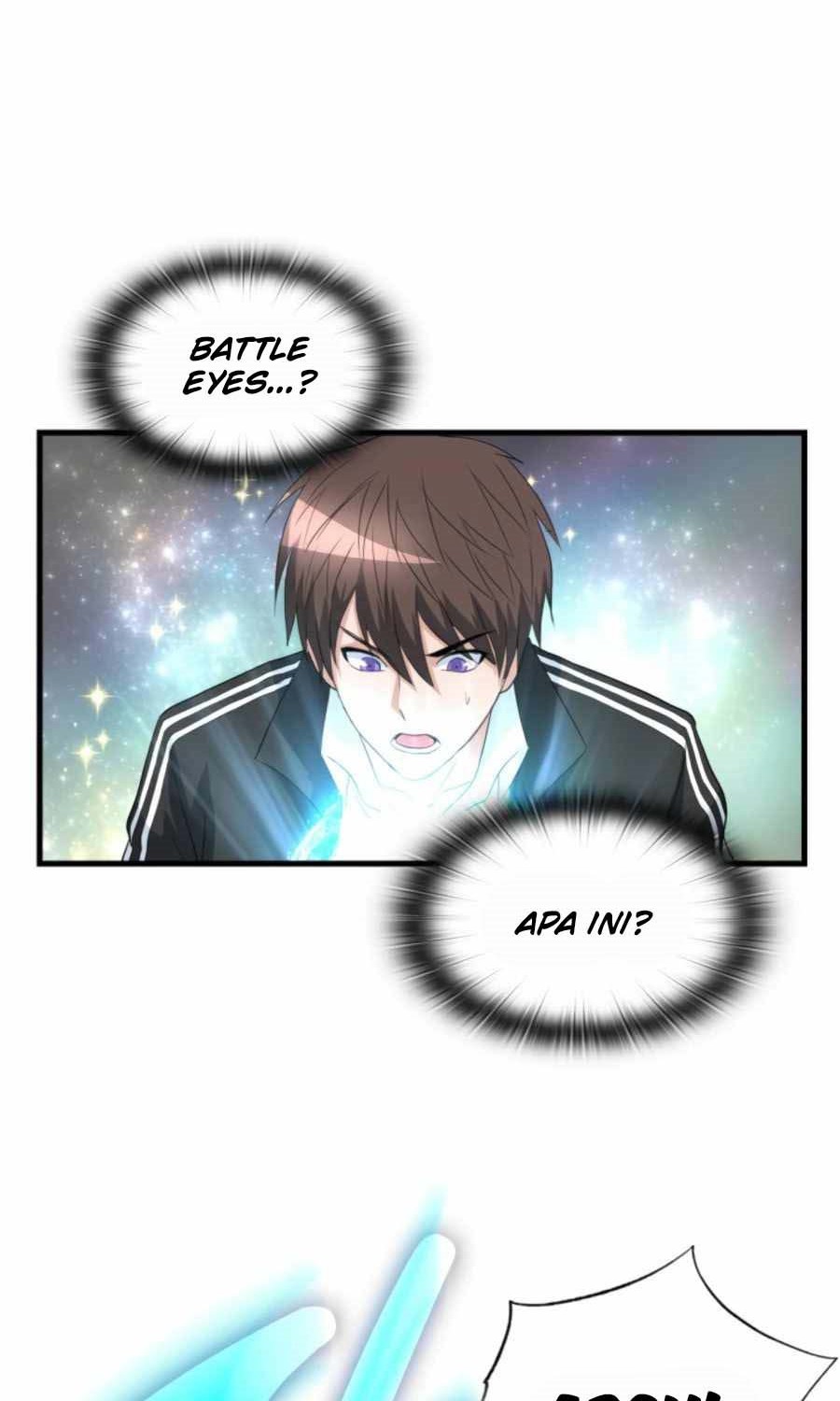 My Mom is My Constellation Chapter 19 Gambar 56