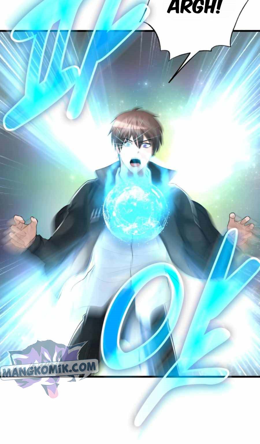 My Mom is My Constellation Chapter 19 Gambar 57