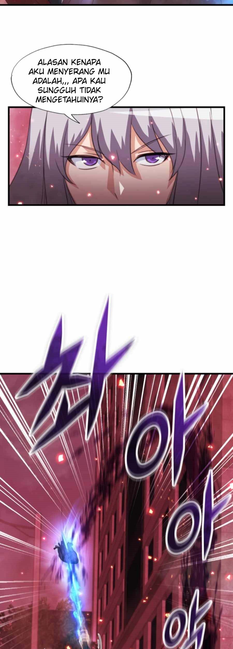 My Mom is My Constellation Chapter 19 Gambar 4