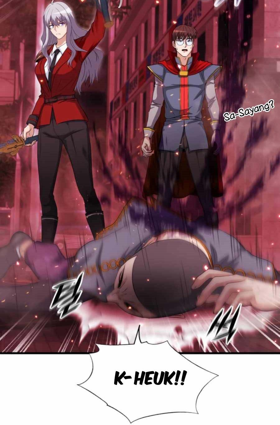 My Mom is My Constellation Chapter 19 Gambar 5