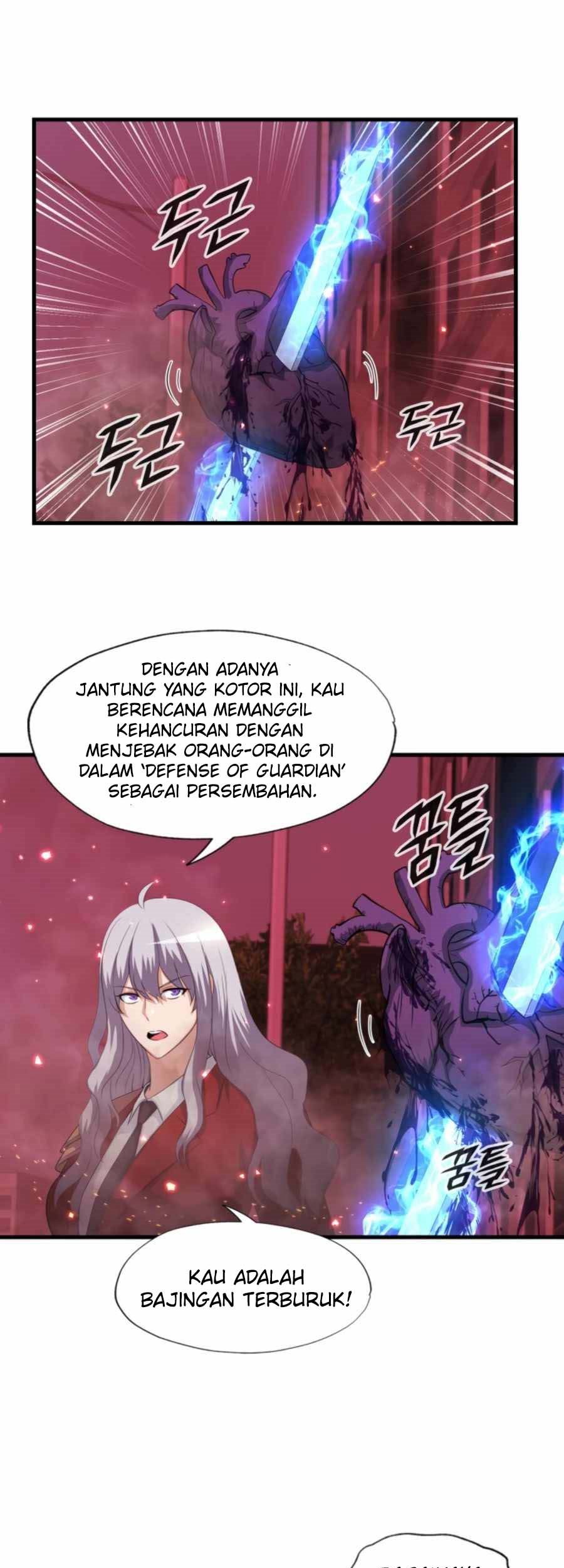 My Mom is My Constellation Chapter 19 Gambar 6