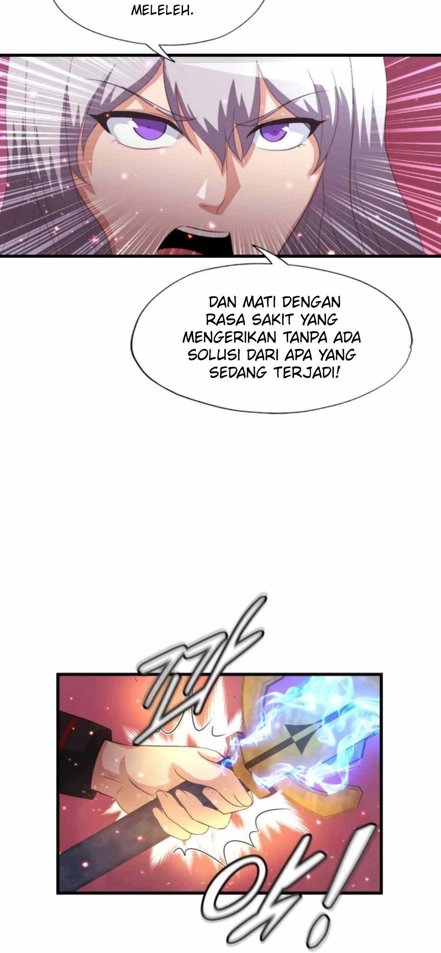 My Mom is My Constellation Chapter 19 Gambar 8