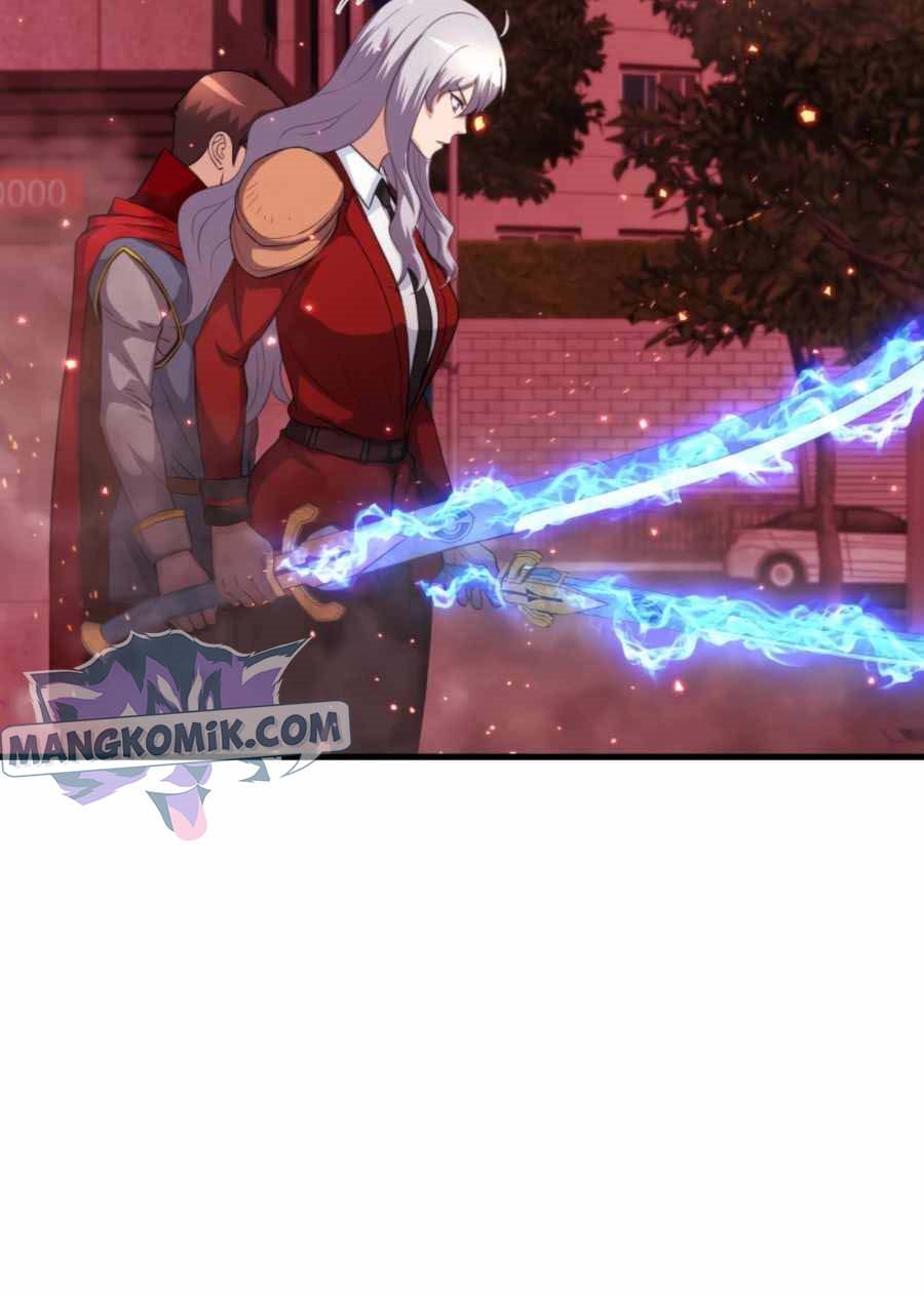 My Mom is My Constellation Chapter 19 Gambar 11