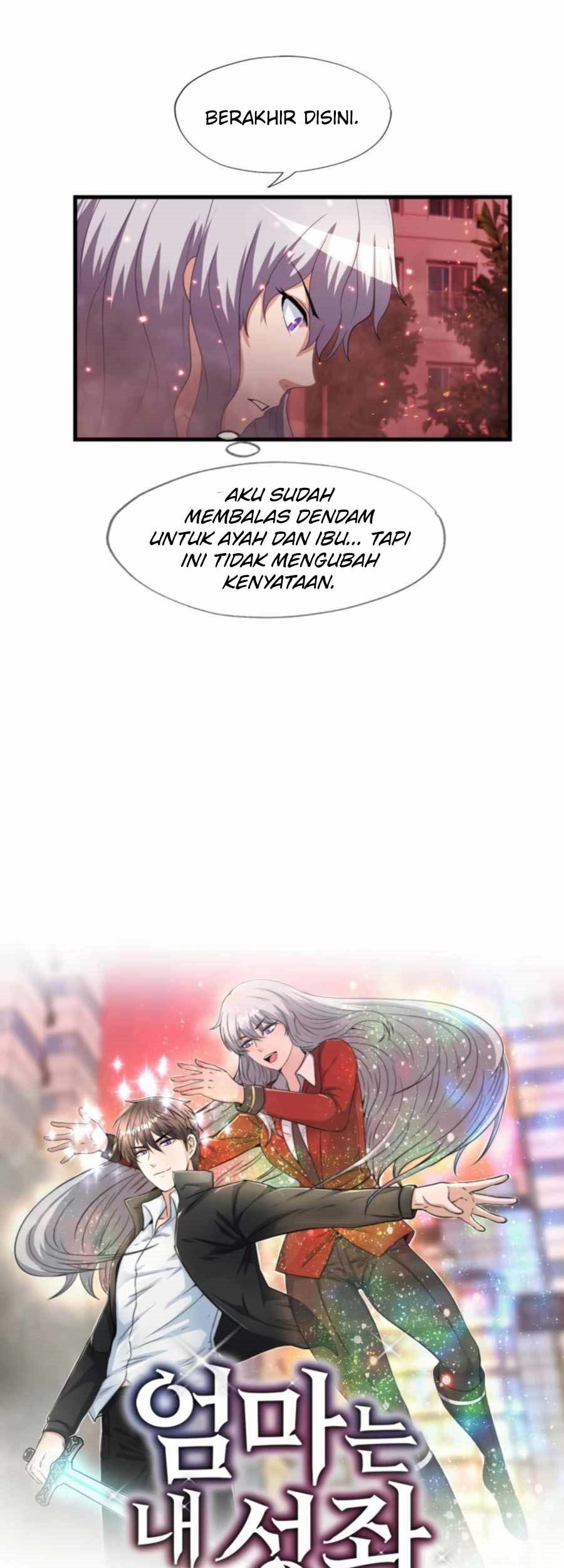 My Mom is My Constellation Chapter 19 Gambar 12