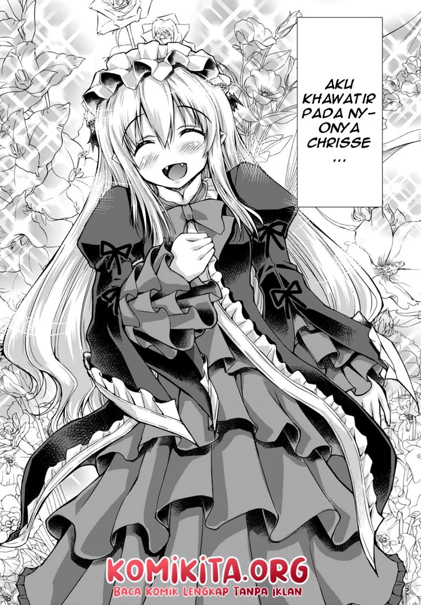 Gunota ga Mahou Sekai ni Tensei Shitara, Gendai Heiki de Guntai Harem o Tsukucchaimashita!? Chapter 26 Gambar 19